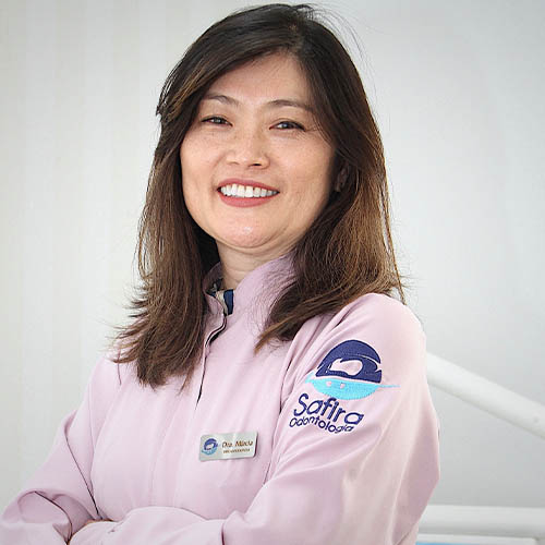 Dra. Marcia Yoshida Saneto